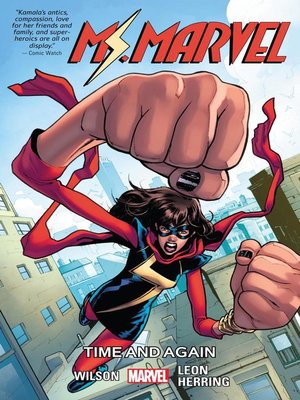 cover image of Ms. Marvel (2014), Volume 10